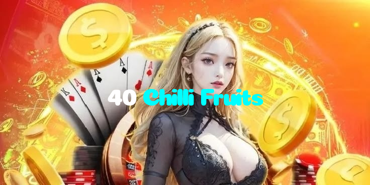40 Chilli Fruits خوش آمدید بونس +600% پیشکش موبائل ایپ کے پروموشن سیکشن میں دکھائی دیتی ہے۔